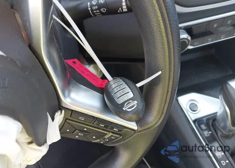 2020 Nissan Altima S Fwd z USA, uszkodzony, nr VIN 1N4BL4BV4LC233632